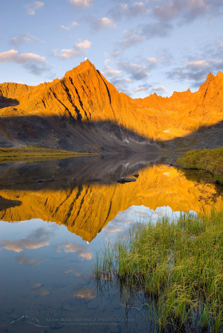 Grizzly Lake Tombstone Territorial Park Yukon Alan Majchrowicz