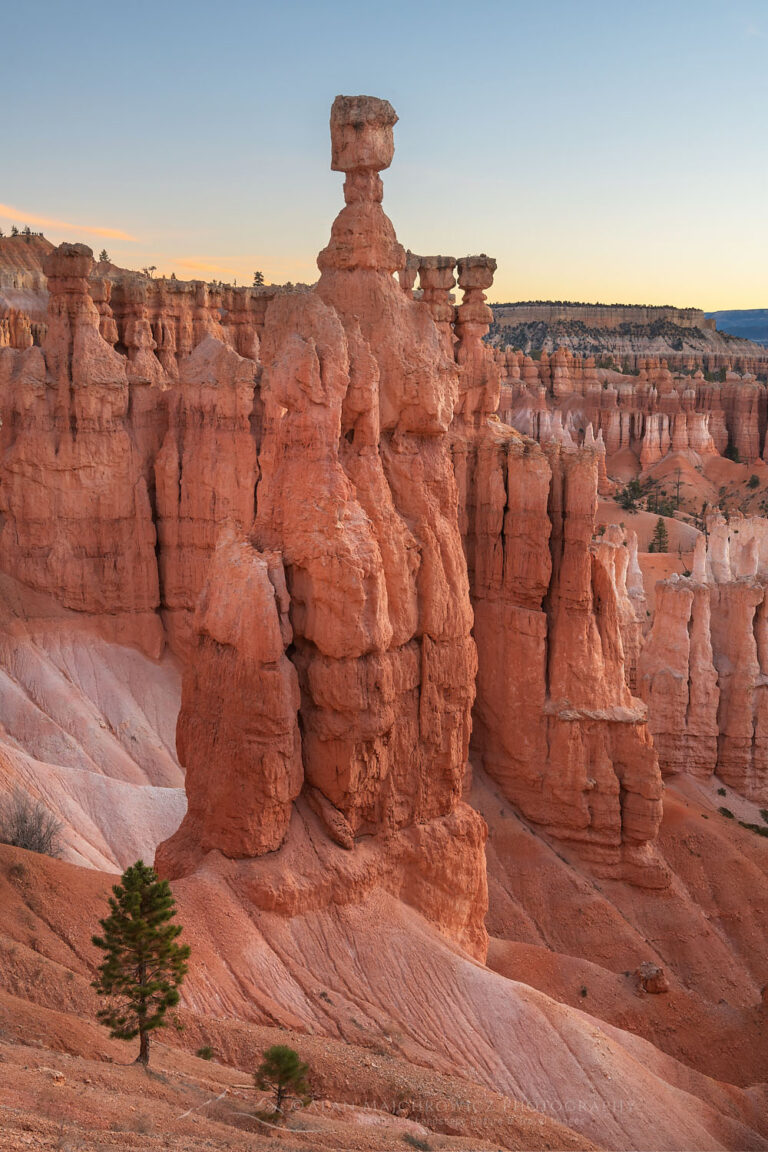 Thor S Hammer Bryce Canyon National Park Alan Majchrowicz Photography