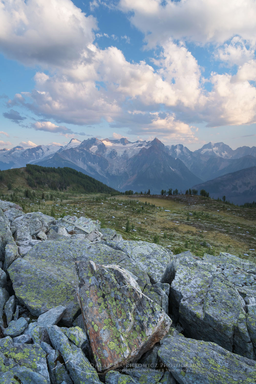 Monica Meadows Purcell Mountains B C Alan Majchrowicz Photography