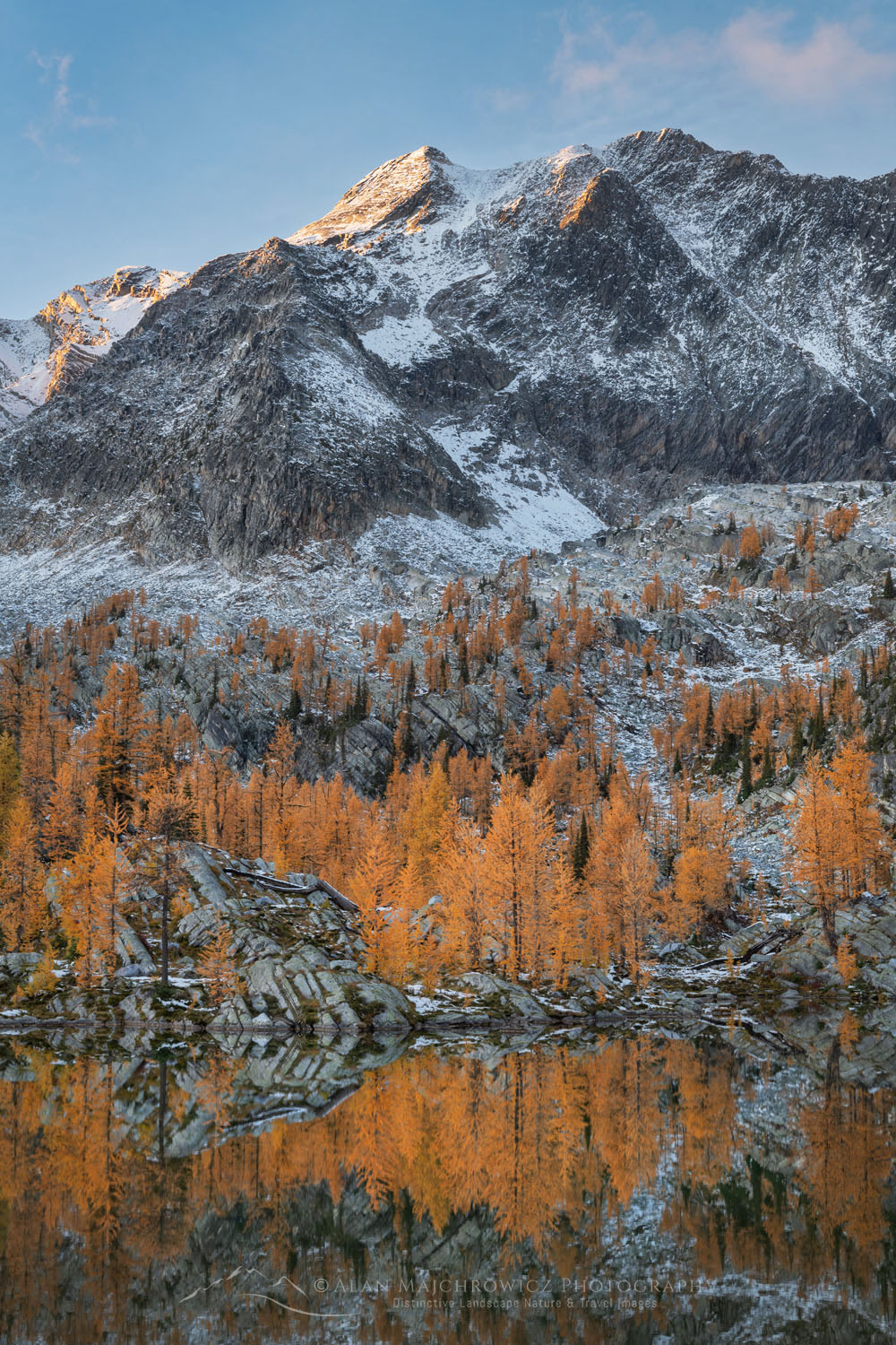 Mount Monica Purcell Mountains B C Alan Majchrowicz Photography