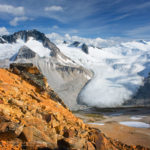 Icemaker Mountain Coast Mountains British Columbia