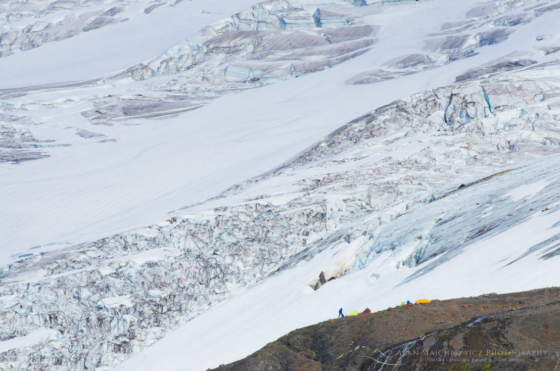 Mount Baker Wilderness Heliotrope Ridge - Alan Majchrowicz Photography
