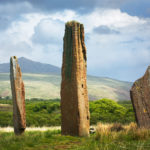 Machrie Moor Standing Stones Scotland