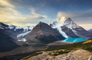Mount Robson Canadian Rockies
