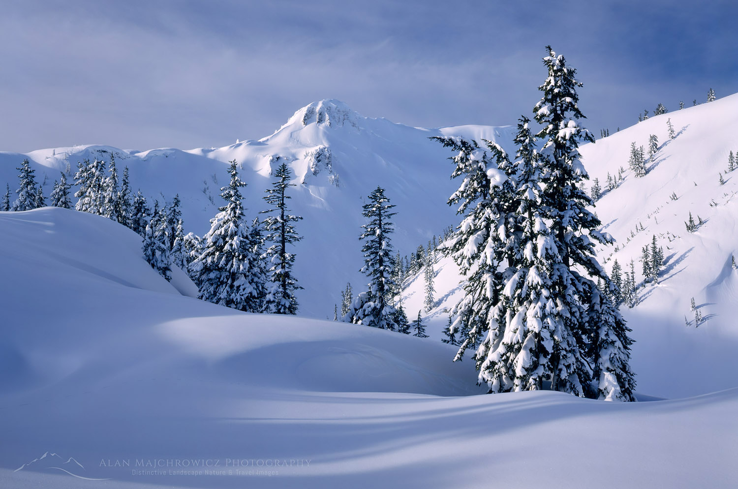 North cascades winter outlet hikes