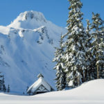 Table Mountain North Cascades Washington