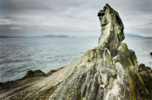 Clayton Beach, Larrabee State Park Washington