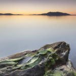 Samish Bay, Larrabee State Park Washington