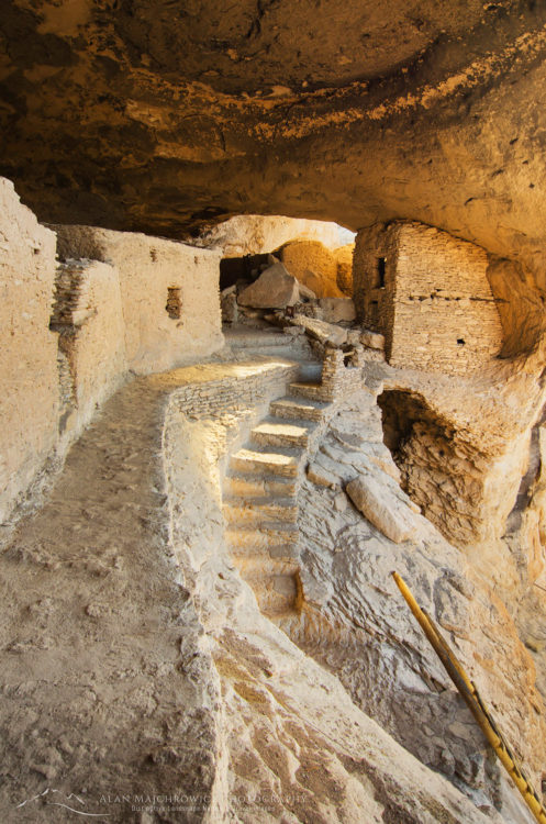 Gila Cliff Dwellings National Monument New Mexico 
