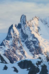 Nooksack Tower North Cascades