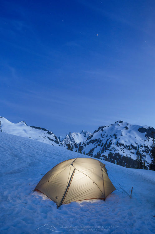 North Cascades Washington - Alan Majchrowicz Photography