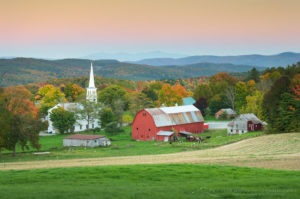 Peacham, Vermont