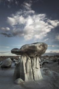 Bisti Badlands, New Mexico