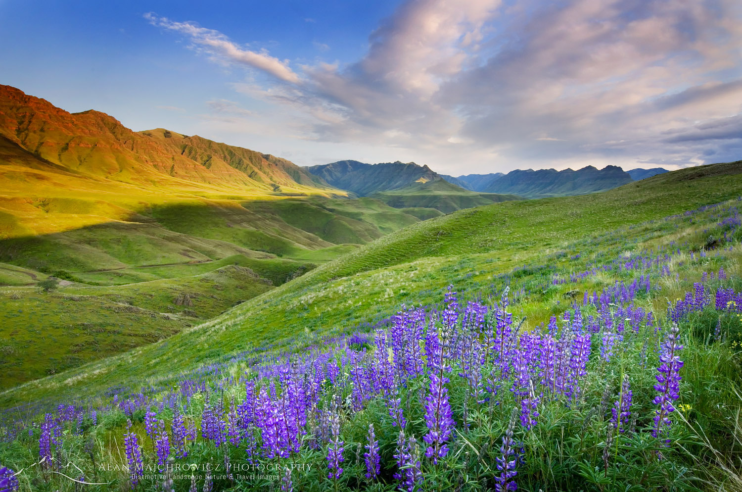 Oregon Northern California Spring landscape photography