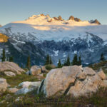 Mount Challenger, North Cascades National Park