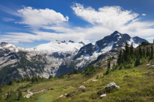 Mount Challenger North Cascades