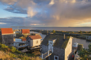 Blue Rocks Nova Scotia