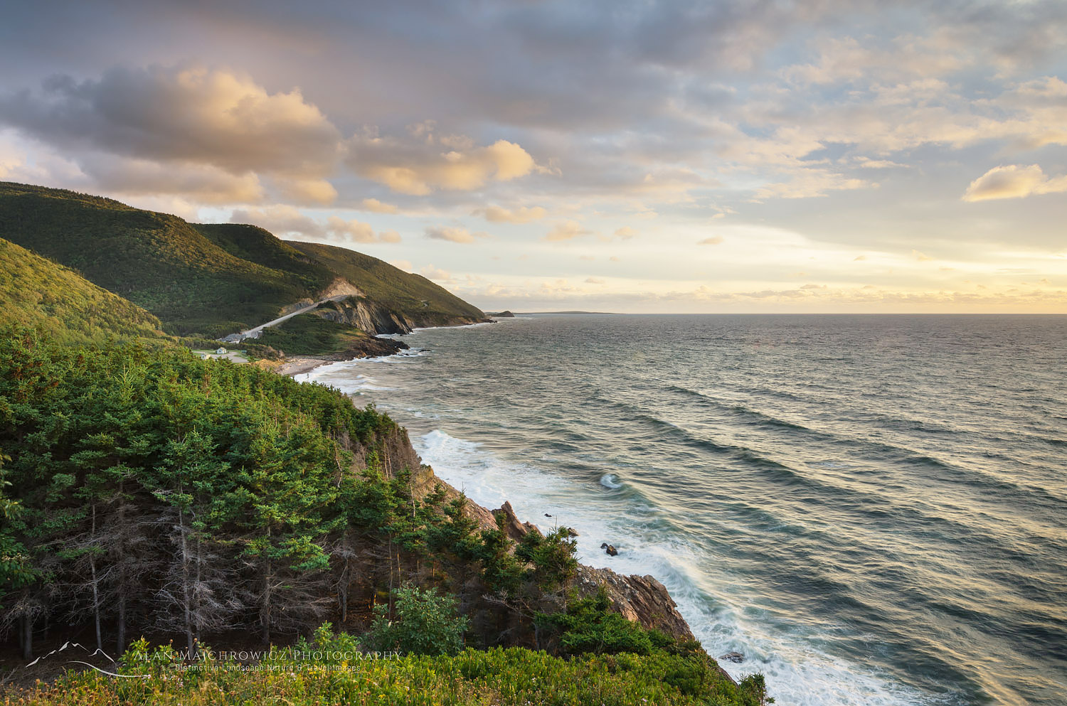 Cape Breton Island - September 2