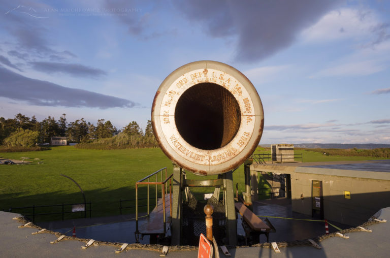 Fort Casey State Park - Alan Majchrowicz Photography