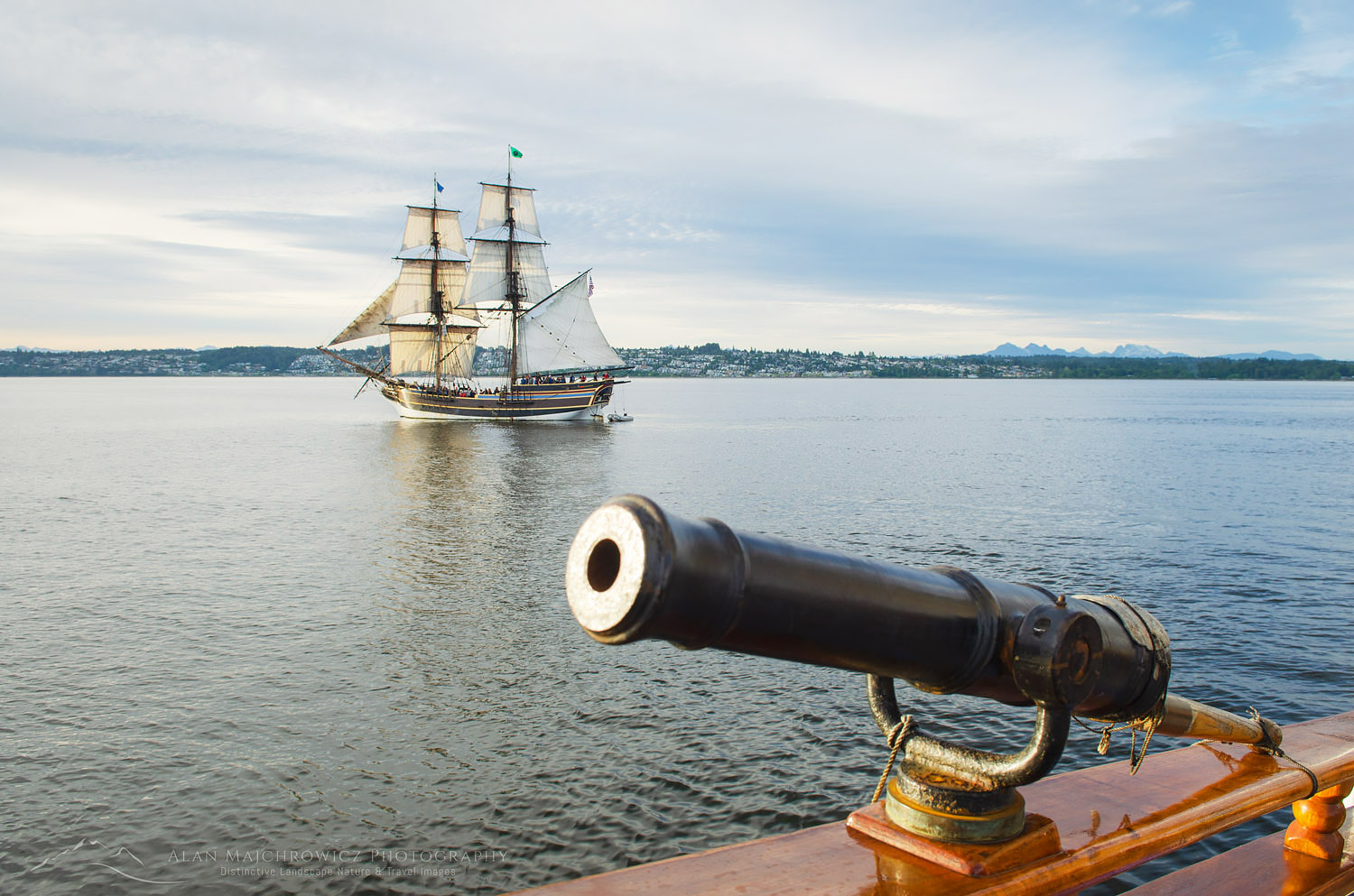 Tall Ship Adventure Sail Mar 14 2020 - Seattle, WA - 2-4pm » Grays Harbor  Historical Seaport