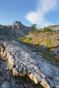 Table Mountain North Cascades Washington