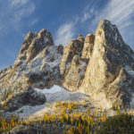 Liberty Bell Mountain North Cascades