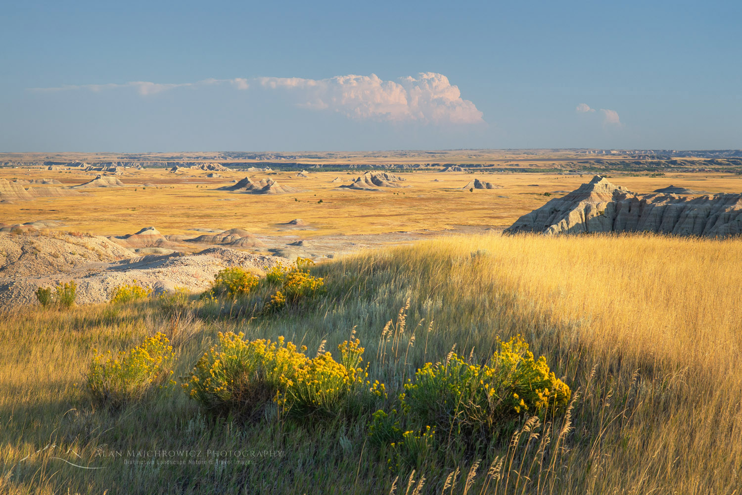 Badlands National Park South Dakota #64253