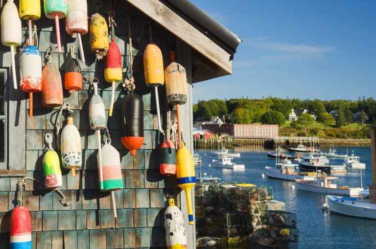Bass Harbor Maine 59004 Alan Majchrowicz Photography