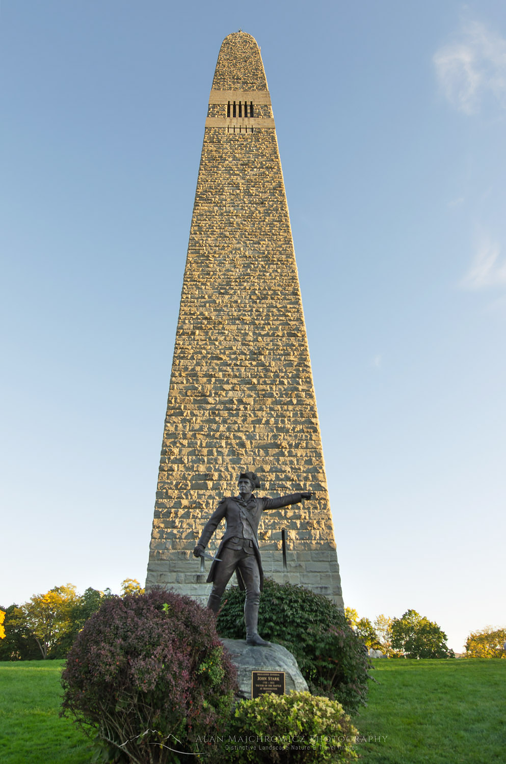 Bennington Battle Monument Vermont #59474