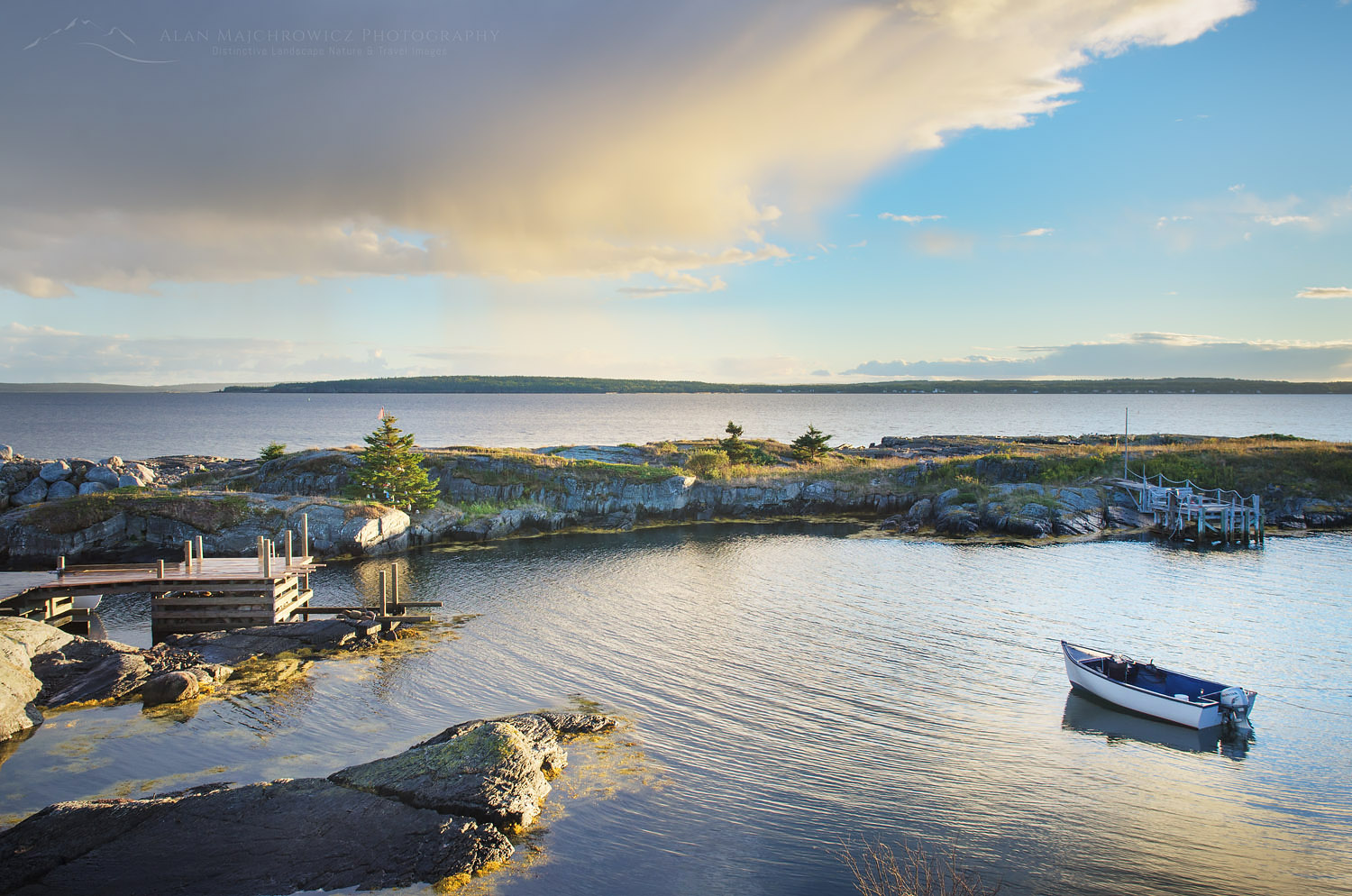 Rowboat, Blue Rocks Nova Scotia #58803