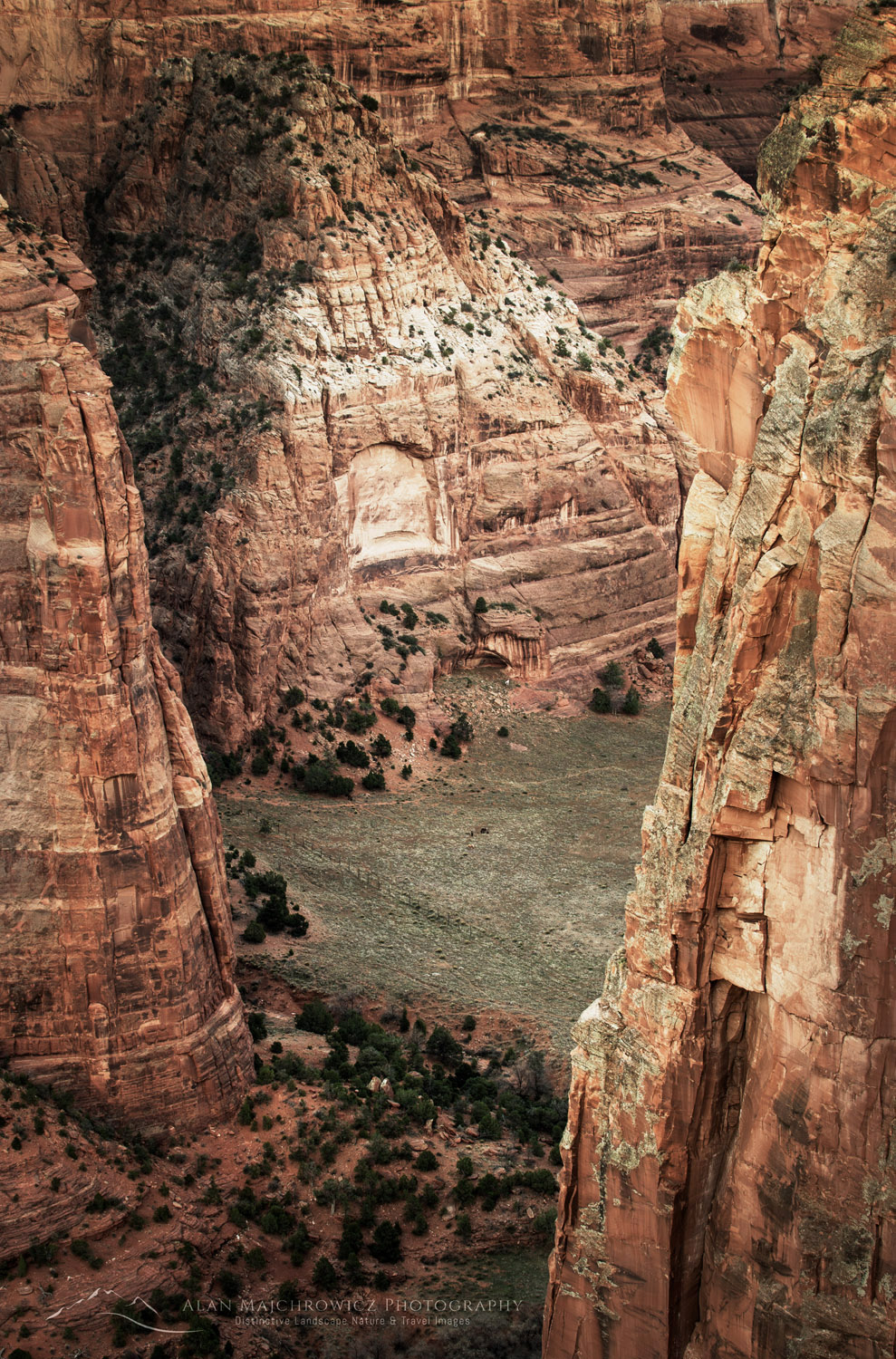 Canyon de Chelly National Monument, Arizona #57533r