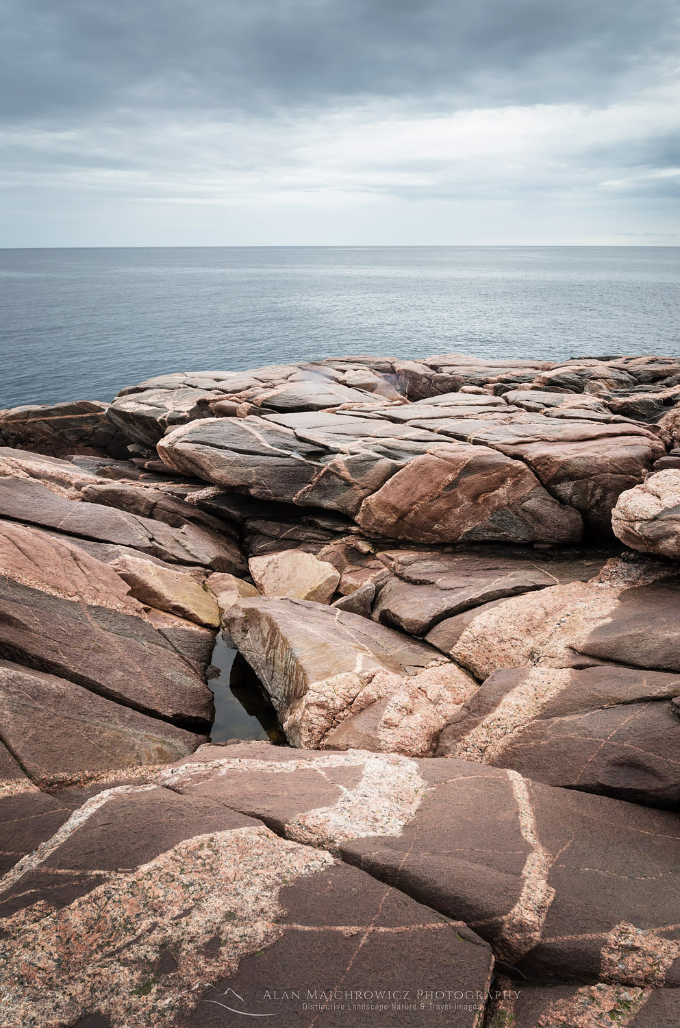 Green Cove, Cape Breton Highlands National Park, Cape Breton Island Nova Scotia #58654