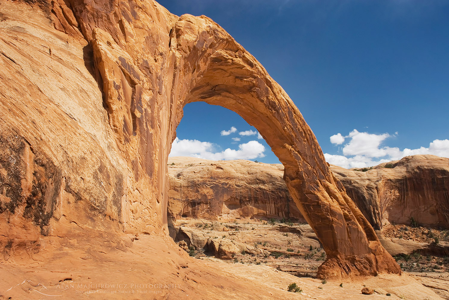 Corona Arch near Moab Utah #41024