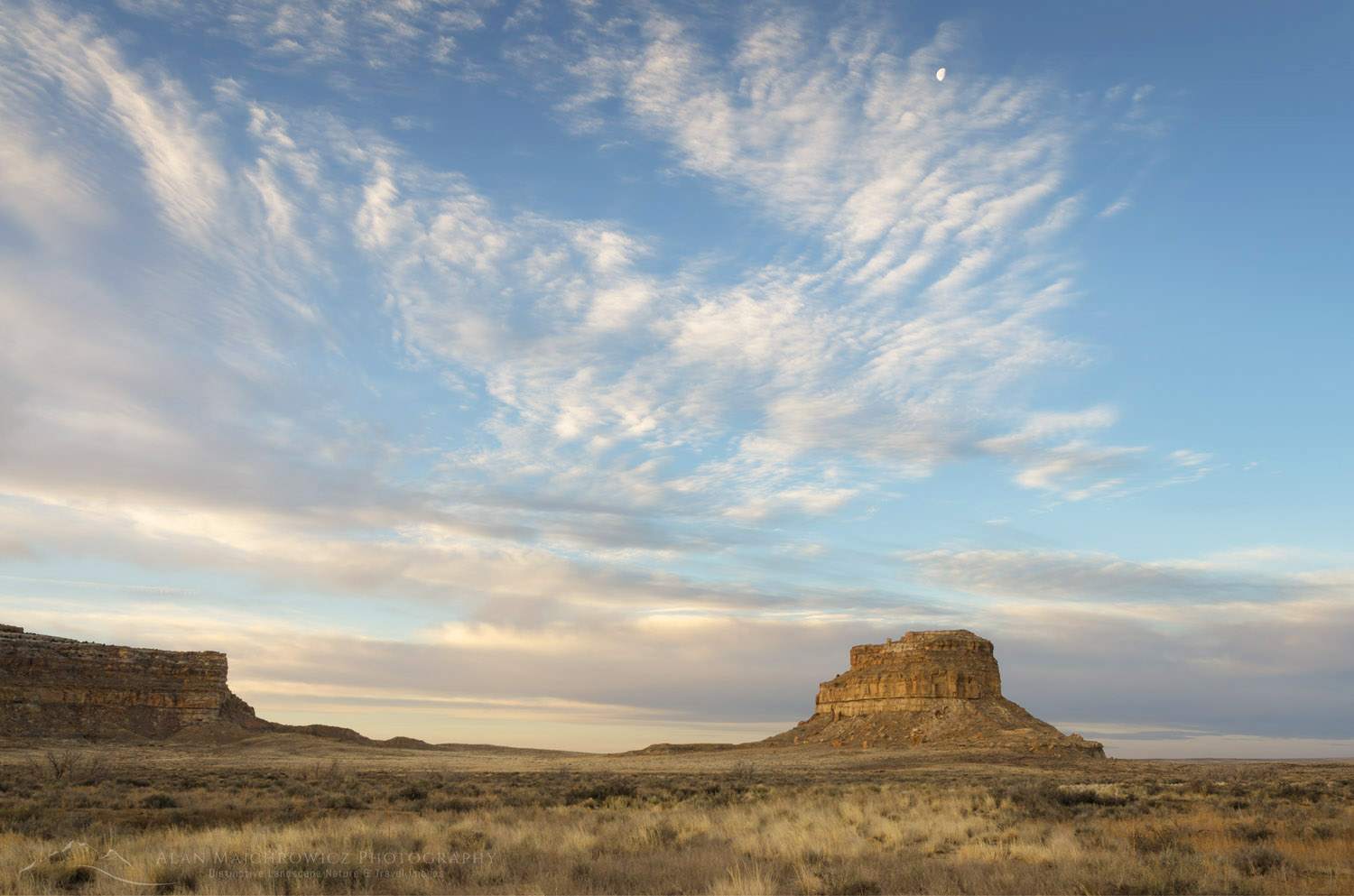 Fajada Butte, Chaco Culture National Historical Park, New Mexico #57270