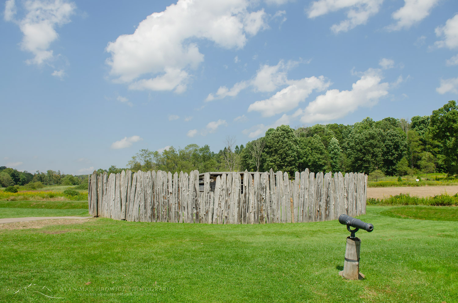 Fort Necessity National Battlefield Pennsylvania #63527
