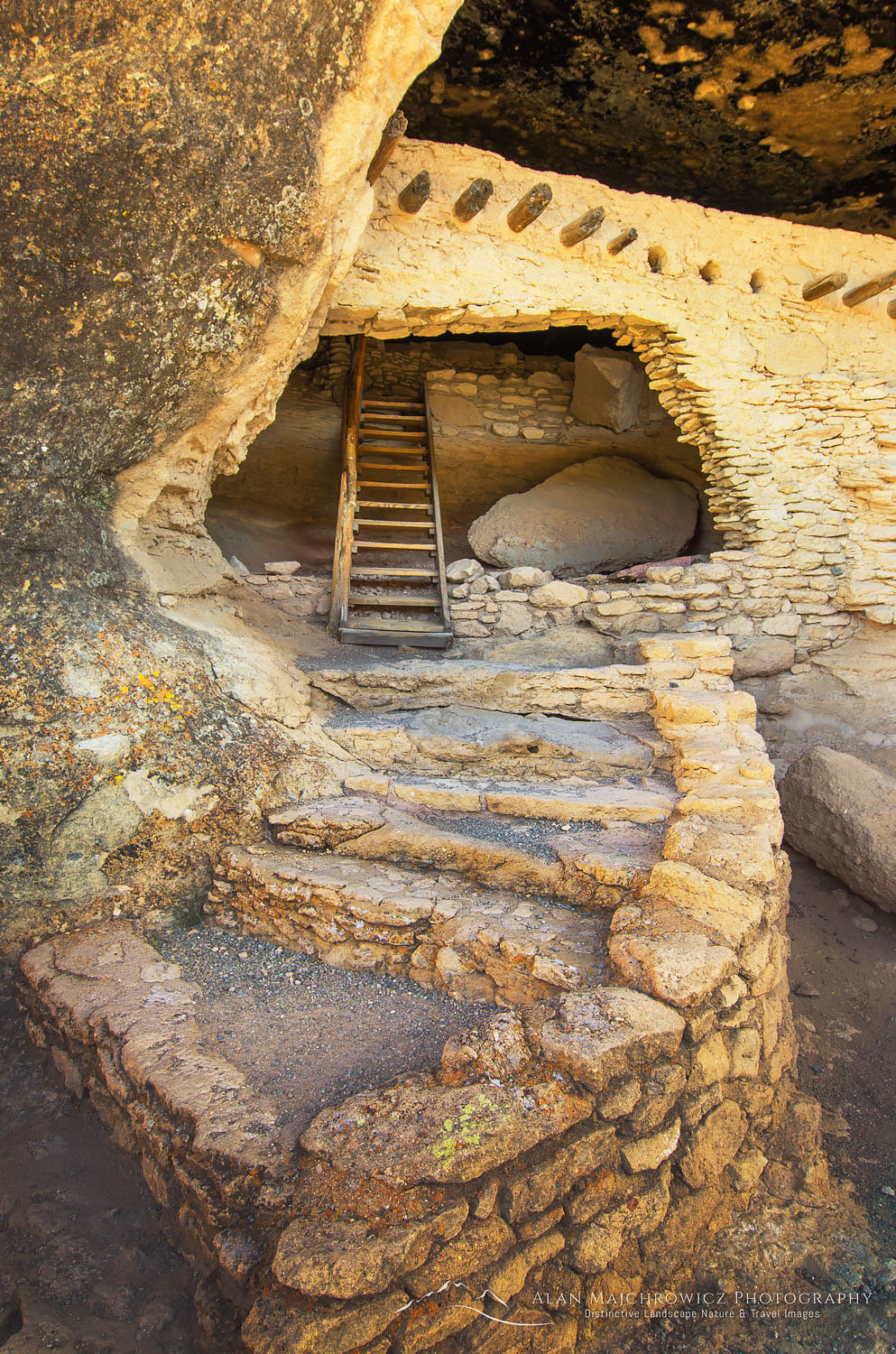 Gila Cliff Dwellings National Monument New Mexico #57008