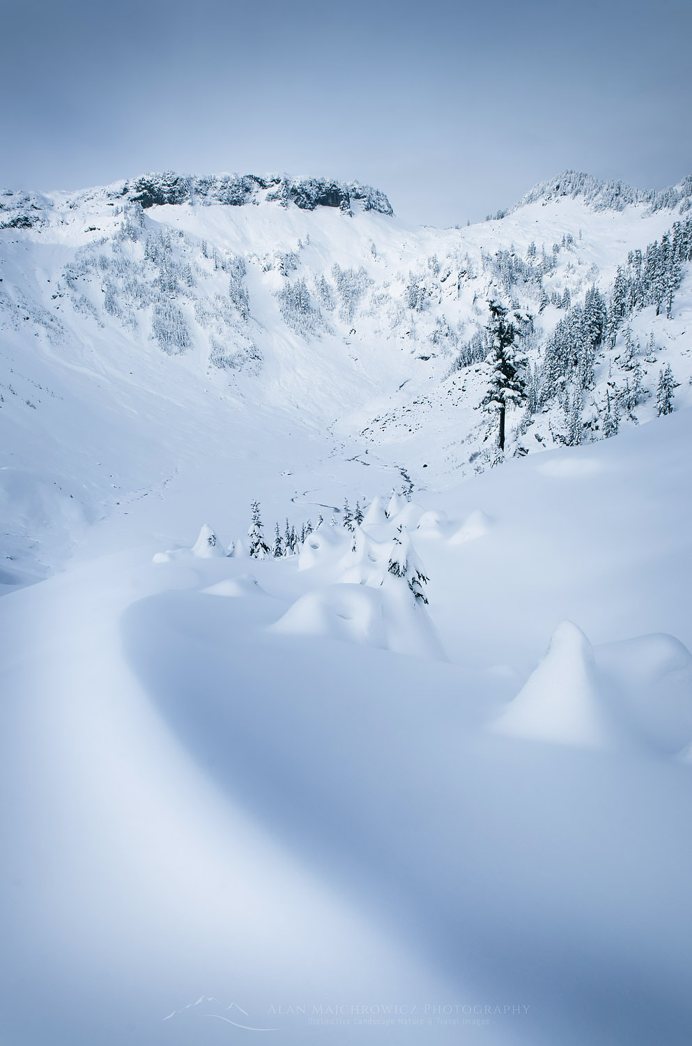 Heather Meadows Recreation Area, North Cascades Washington #61935