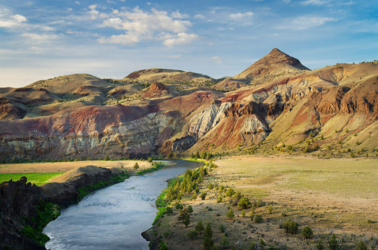 John Day Wild and Scenic River Oregon Alan Majchrowicz