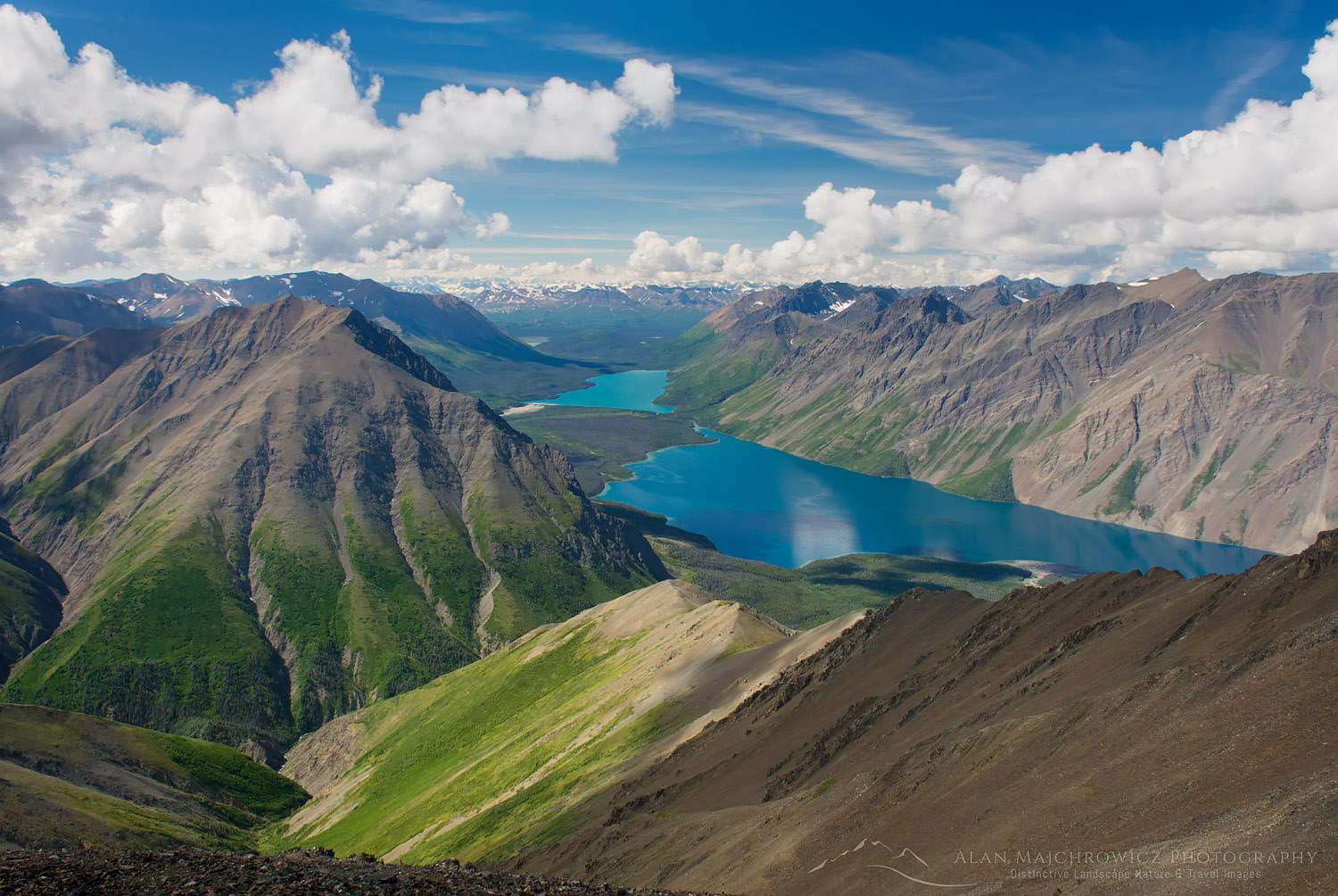Kathleen Lake From Kings