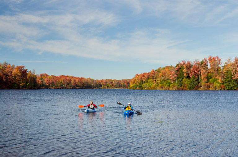 Lake Jean, Ricketts Glen Pennsylvania Alan Majchrowicz Photography
