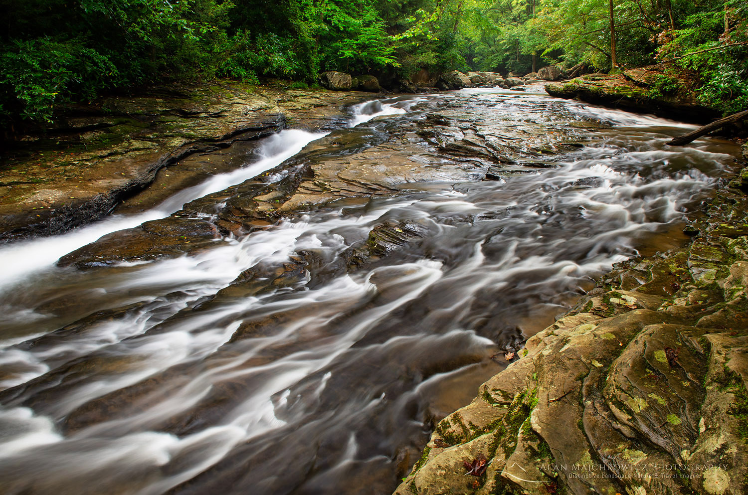 Meadow Run, Ohiopyle State Park, Pennsylvania #63539