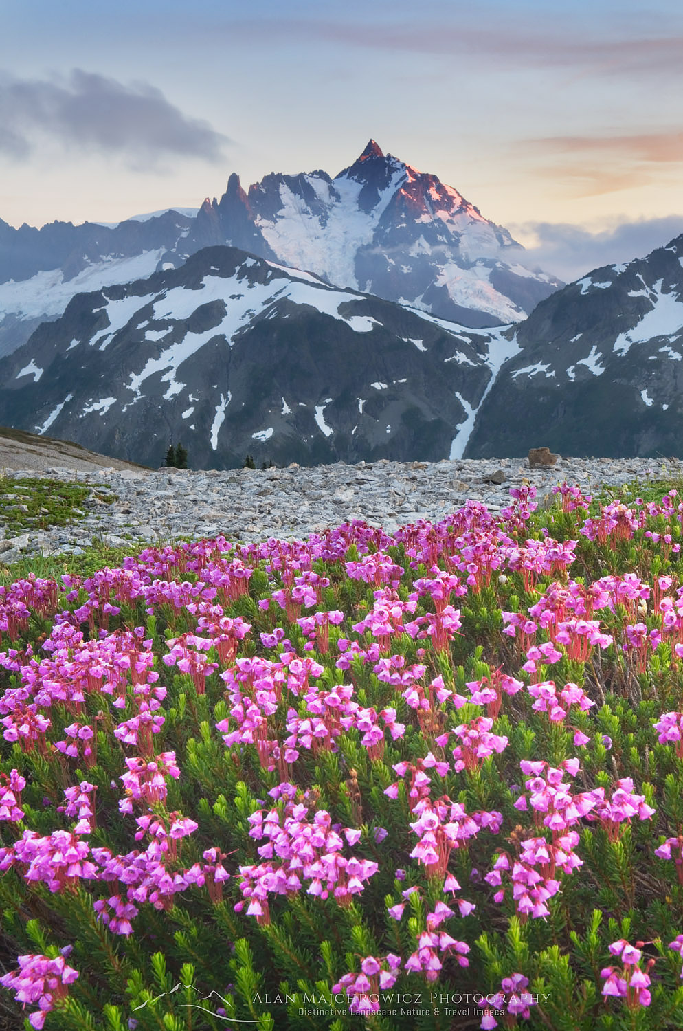 Mount Shuksan North Cascades Washington - Alan Majchrowicz Photography