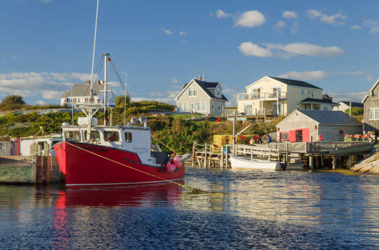 Peggy S Cove Nova Scotia Alan Majchrowicz