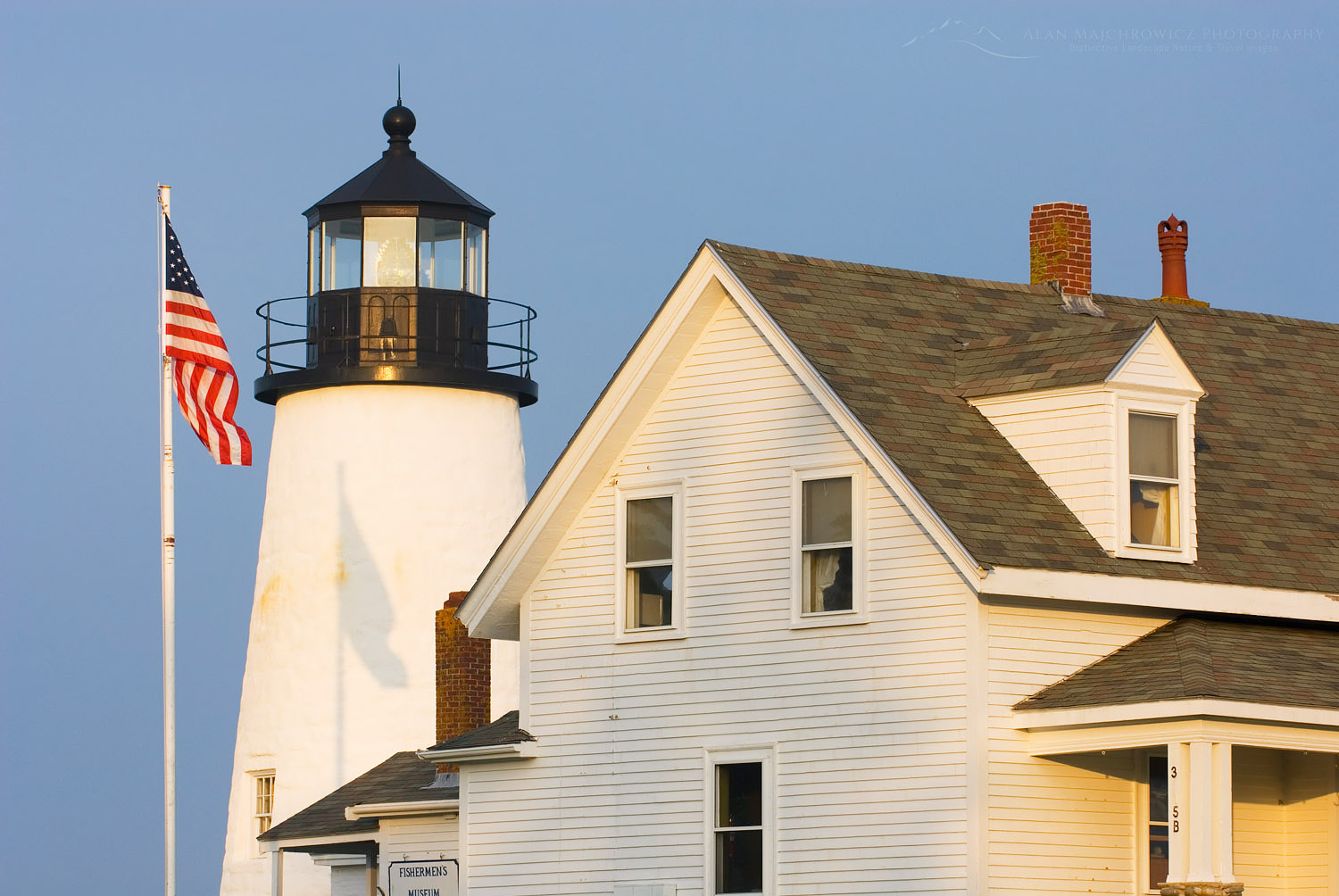 Pemaquid Point Lighthouse, Bristol Maine #22551