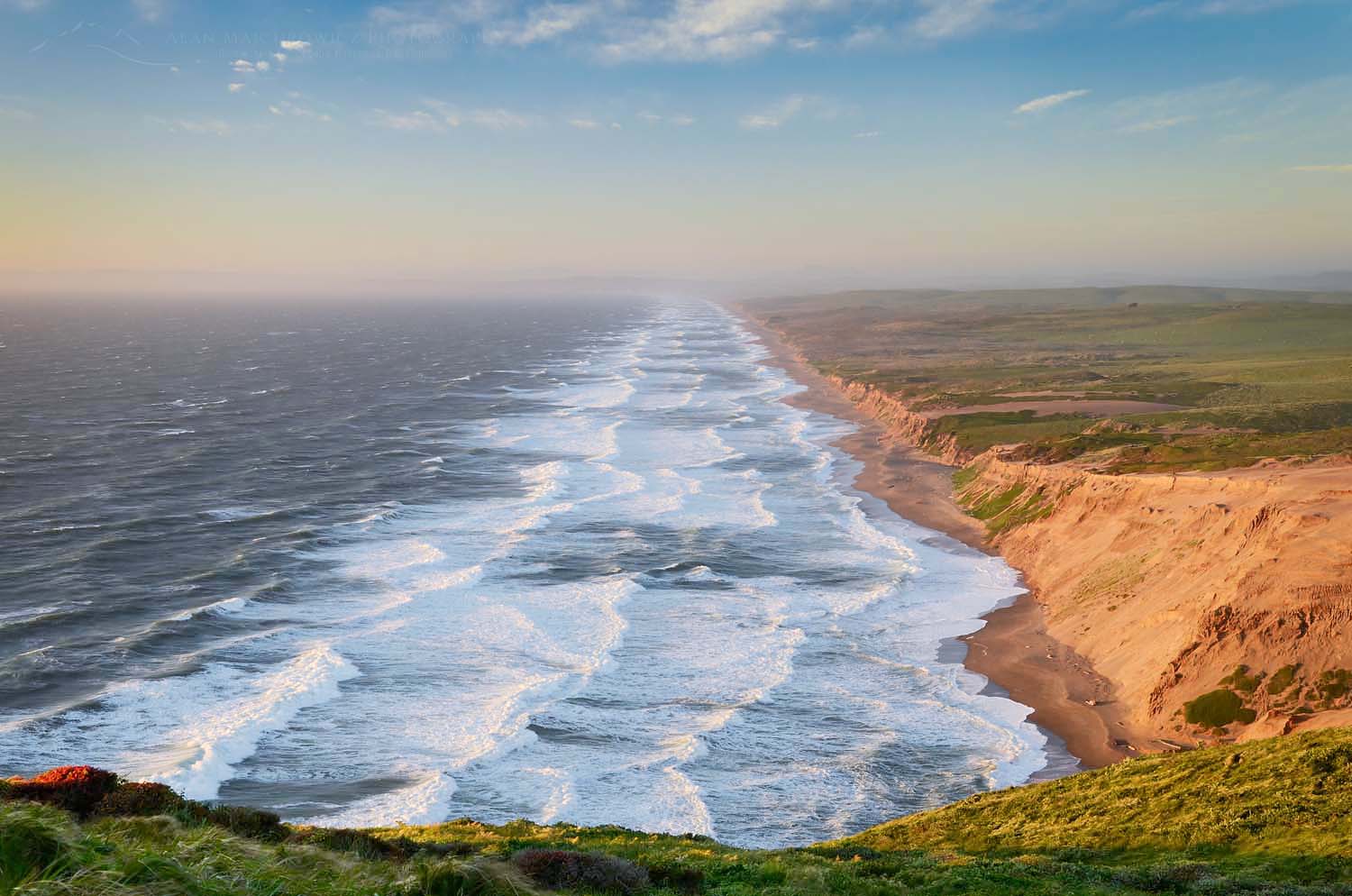 Point Reyes Beach, or The Great Beach, Point Reyes National Seashore, California #60262