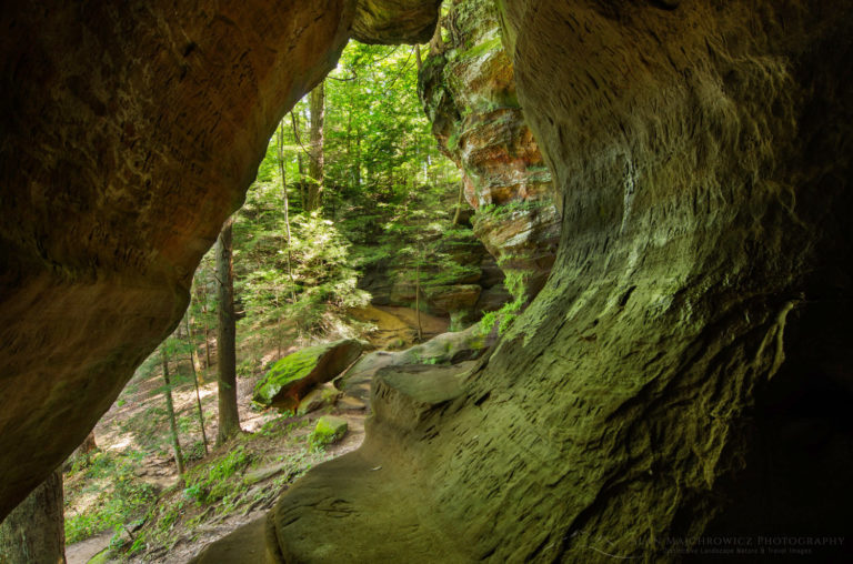 Rock House, Hocking Hills State Park - Alan Majchrowicz