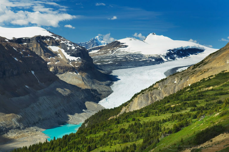 Saskatchewan Glacier Banff National Park Alan Majchrowicz
