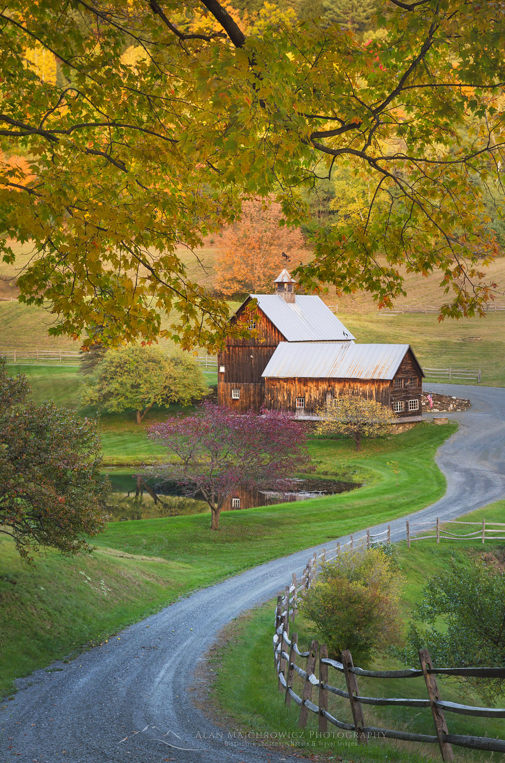 Sleepy Hollow Farm, Woodstock Vermont #59436