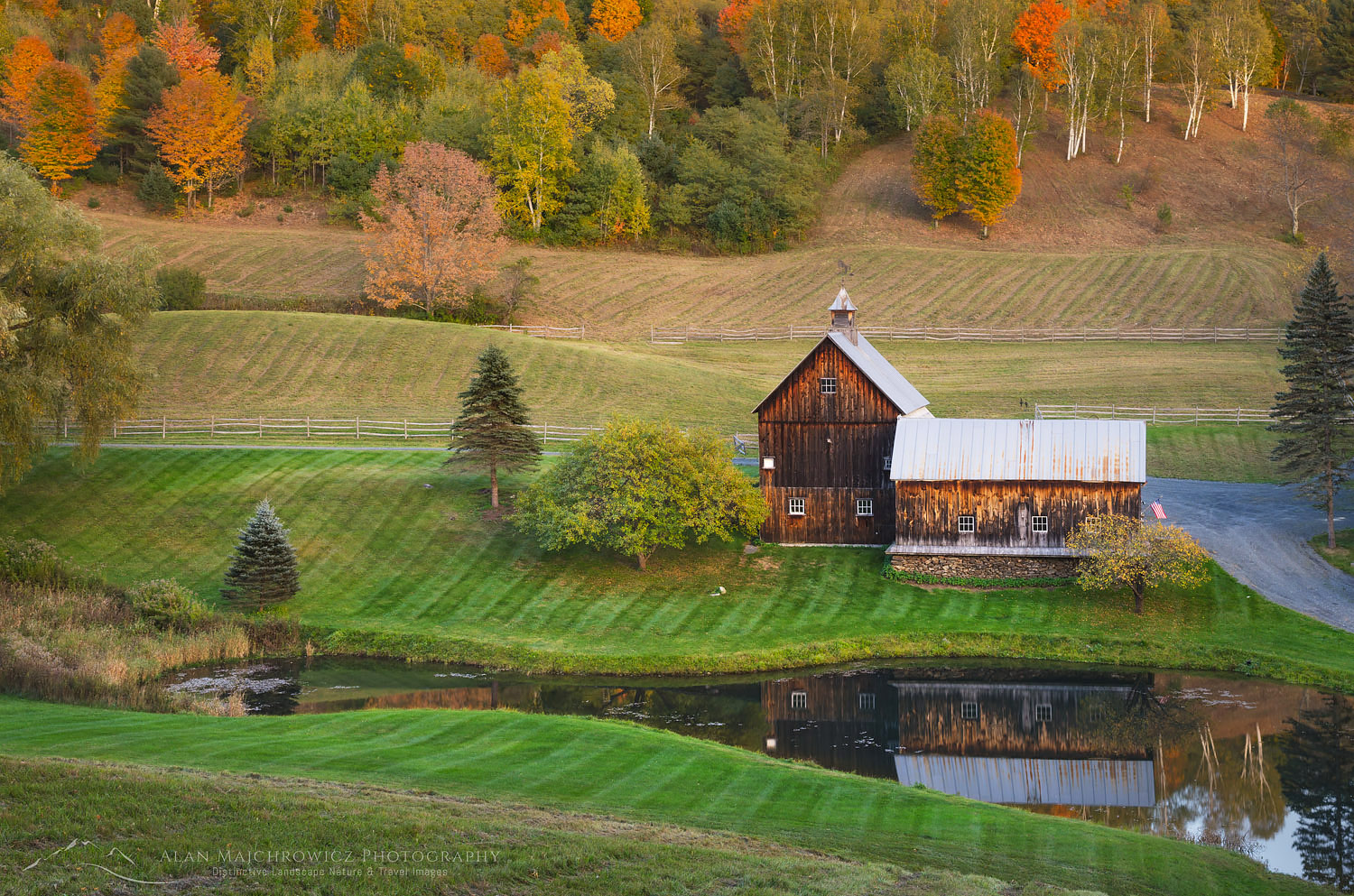 Sleepy Hollow Farm, Woodstock Vermont #59440