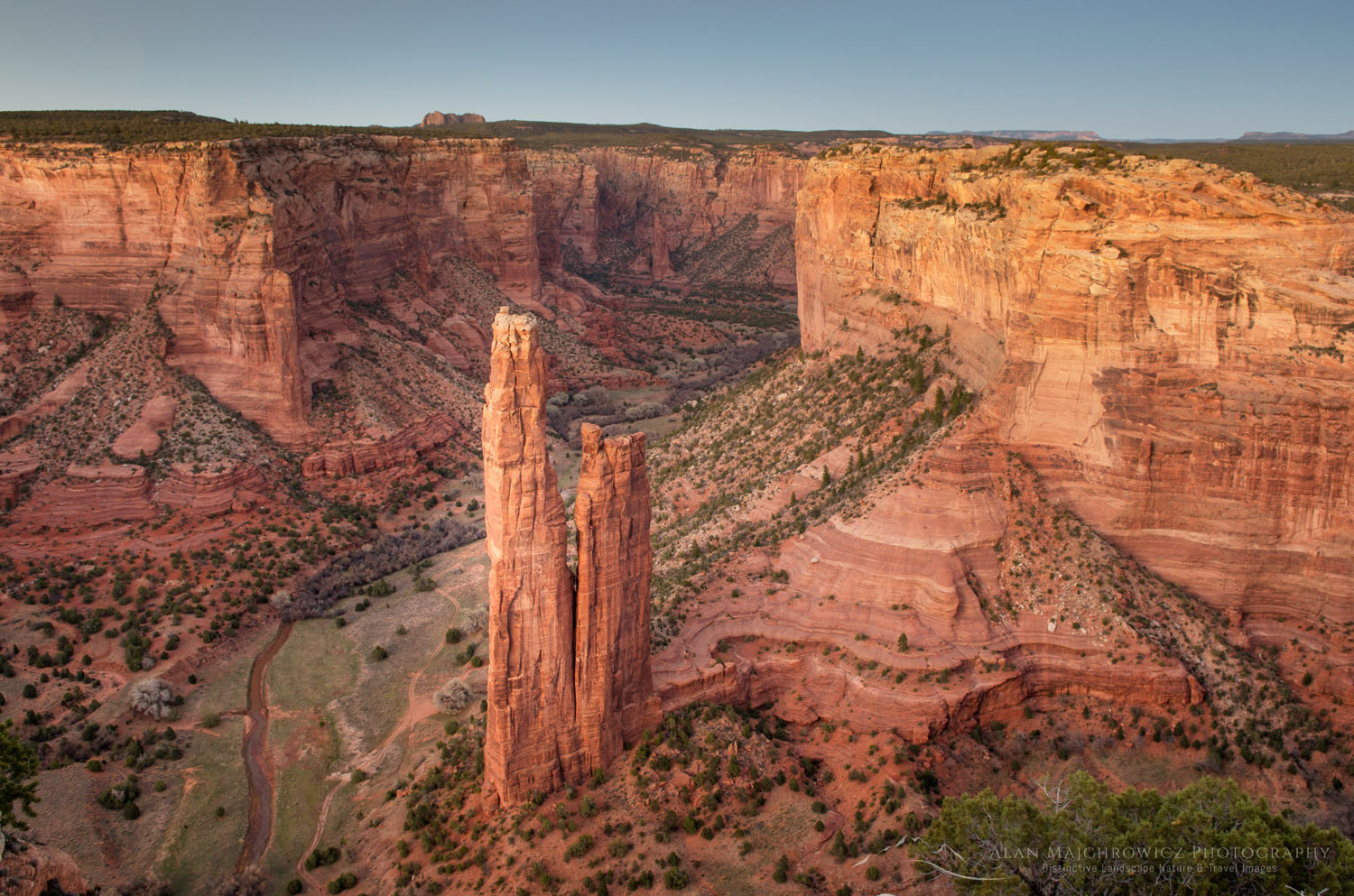 Spider Rock, Canyon de Chelly National Monument, Arizona #57539
